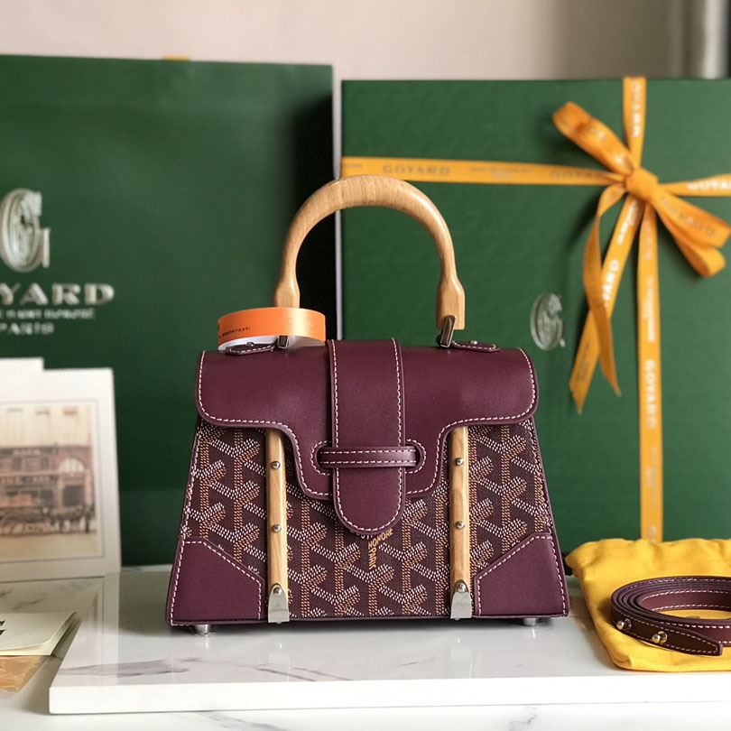Go*ard top handle bags